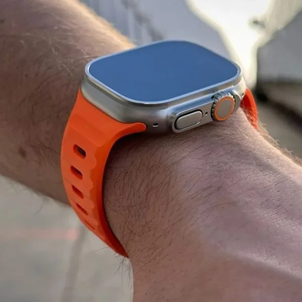 Λουράκι Apple Watch 44 / 45 / 46 / 49mm Tech-Protect IconBand Line Starlight - Image 5