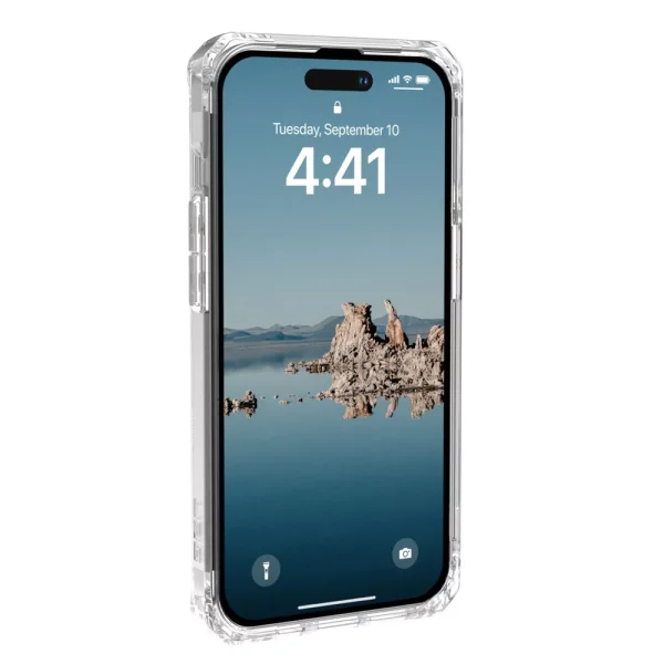 Θήκη UAG Plyo MagSafe Ice-Apple iPhone 14 Pro - Image 7