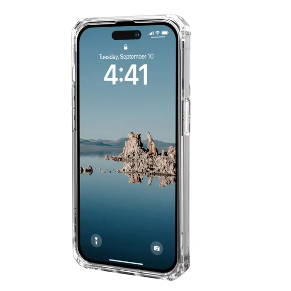 Θήκη UAG Plyo MagSafe Ice-Apple iPhone 14 Pro - Image 8