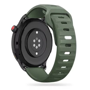 Tech-Protect Icon Band Line Army Green-Samsung Galaxy Watch Series 4/5/5 Pro/6