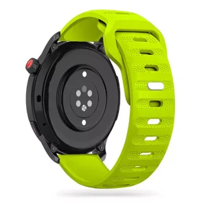 Tech-Protect Icon Band Line Lime-Samsung Galaxy Watch Series 4/5/5 Pro/6