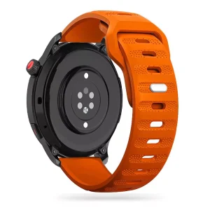 Tech-Protect Icon Band Line Orange-Samsung Galaxy Watch Series 4/5/5 Pro/6