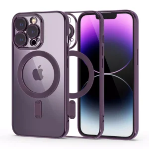 Θήκη Tech-Protect Magshine Magsafe Violet-Apple iPhone 14 Pro Max