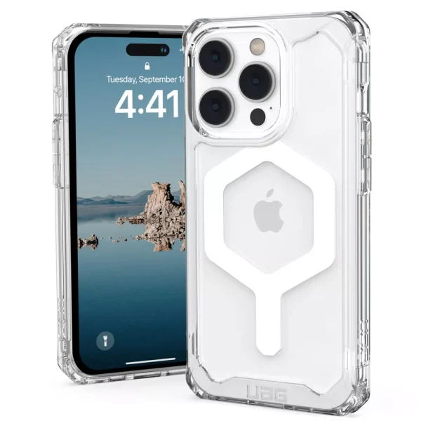 Θήκη UAG Plyo MagSafe Ice-Apple iPhone 14 Pro