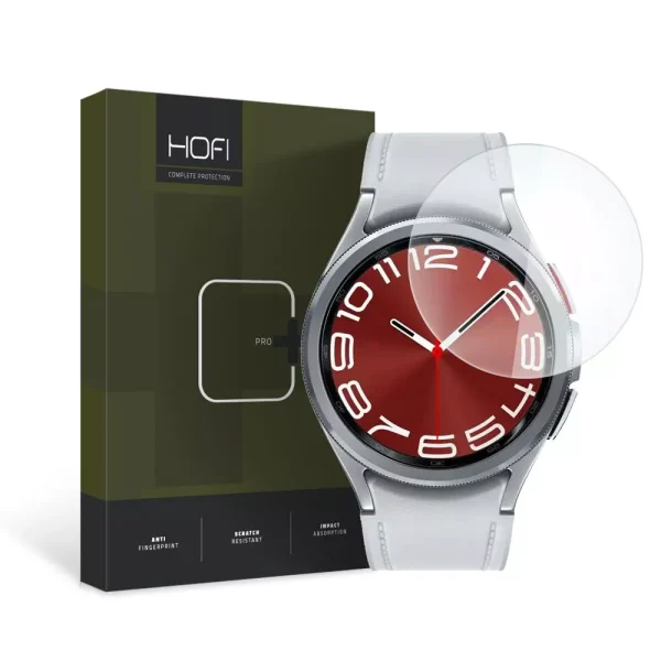 Hofi Glass Pro+-Samsung Galaxy Watch 6 Classic (47mm)
