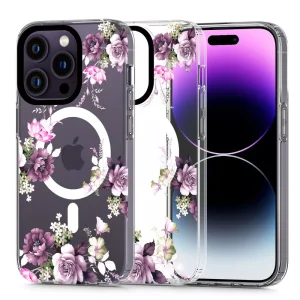Θήκη Tech-Protect Magmood Magsafe Spring Floral-Apple iPhone 14 Pro