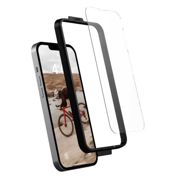 UAG Glass Screen Protector Shield-Apple iPhone 14