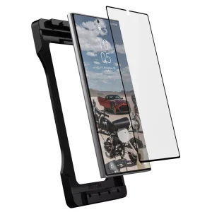 UAG Glass Screen Protector Shield-Samsung Galaxy S23 Ultra