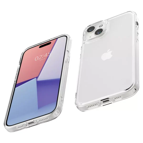 Θήκη Spigen Ultra Hybrid Clear-Apple iPhone 15 (ACS06793) - Image 10