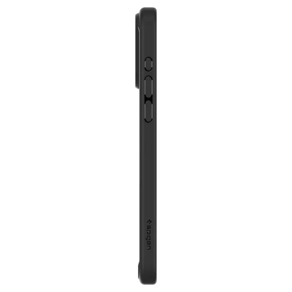 Θήκη Spigen Ultra Hybrid Matte Black-Apple iPhone 15 Pro (ACS06713) - Image 4