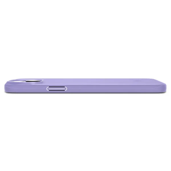 Θήκη Spigen Thin Fit Iris Purple-Apple iPhone 15 (ACS06780) - Image 10