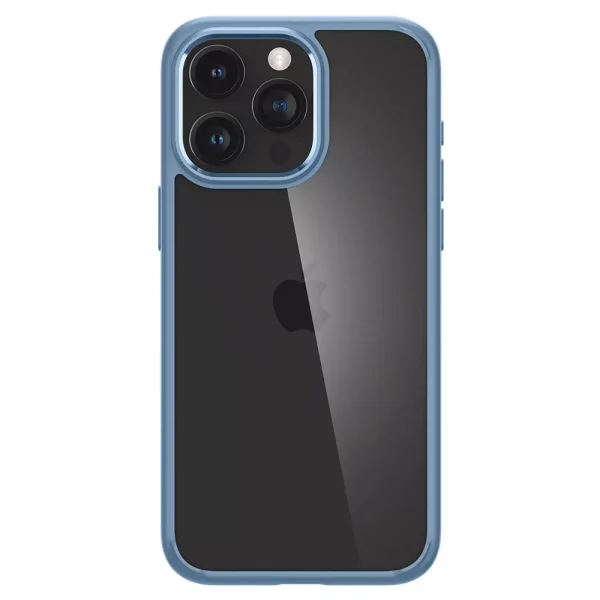 Θήκη Spigen Ultra Hybrid Sierra Blue-Apple iPhone 15 Pro Max (ACS06572) - Image 2