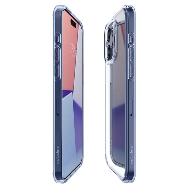 Θήκη Spigen Ultra Hybrid Sky Crystal-Apple iPhone 15 Pro Max (ACS07046) - Image 8