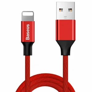 Baseus Yvien Series Cable 2A CALYW-A09 1.8m Red (USB-A to Lightning)