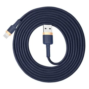 Baseus Yvien Series Cable 2A CALYW-A13 1.8m Blue (USB-A to Lightning)