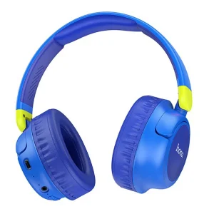 Hoco W43 Adventure Headset Bluetooth Blue