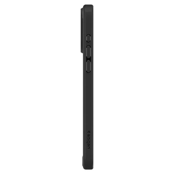 Θήκη Spigen Ultra Hybrid (MagFit) Frost Black-Apple iPhone 15 Pro (ACS06720) - Image 3