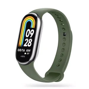 Tech-Protect Icon Band Army Green-Xiaomi Smart Band 8/8 NFC