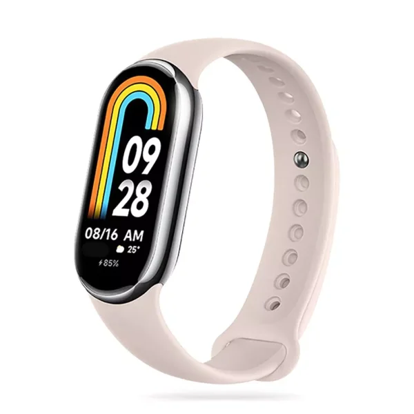 Tech-Protect Icon Band Beige-Xiaomi Smart Band 8/8 NFC