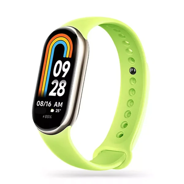 Tech-Protect Icon Band Lime-Xiaomi Smart Band 8/8 NFC