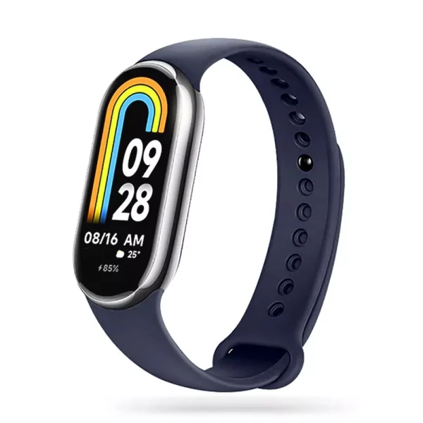 Tech-Protect Icon Band Navy Blue-Xiaomi Smart Band 8/8 NFC
