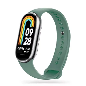 Tech-Protect Icon Band Olive-Xiaomi Smart Band 8/8 NFC