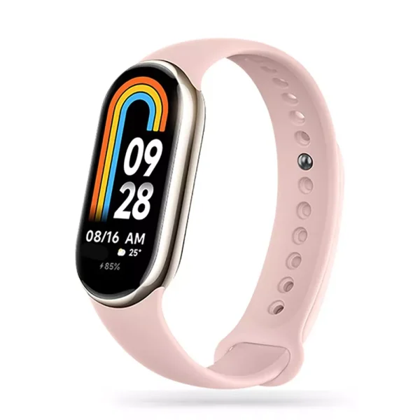Tech-Protect Icon Band Pink-Xiaomi Smart Band 8/8 NFC