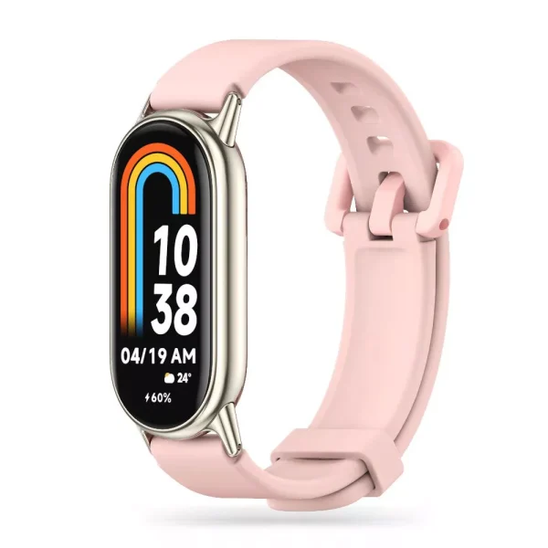 Tech-Protect Icon Band Pro Pink-Xiaomi Smart Band 8/8 NFC