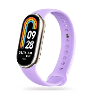 Tech-Protect Icon Band Violet-Xiaomi Smart Band 8/8 NFC