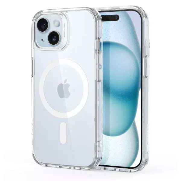 Θήκη ESR Classic Hybrid Case (HaloLock) Clear-Apple iPhone 15