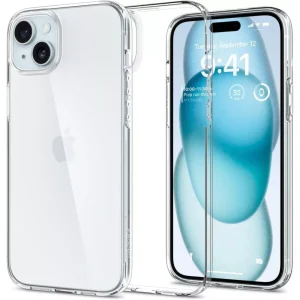 Θήκη Spigen Liquid Crystal Clear-Apple iPhone 15 (ACS06786)