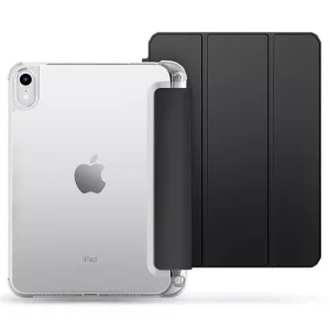 Θήκη Tech-Protect Hybrid Smart Case Pen Black-Apple iPad 10.9" (2022)