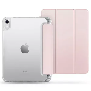 Θήκη Tech-Protect Hybrid Smart Case Pen Pink-Apple iPad 10.9" (2022)
