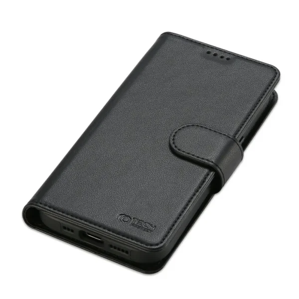 Θήκη Tech-Protect Wallet MagSafe Black-Apple iPhone 15 Pro Max - Image 2