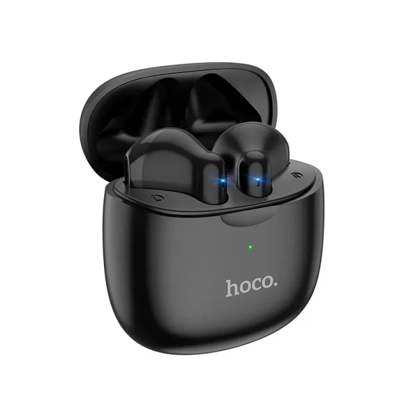 Hoco ES56 Scout Wireless Headset TWS with Charging Case Black