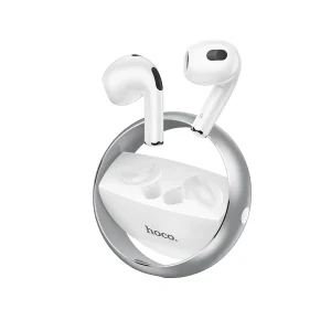 Hoco EW23 Wireless Headset TWS True Silver