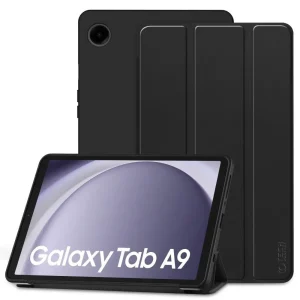 Tech-Protect Smart Case Black-Samsung Galaxy Tab A9