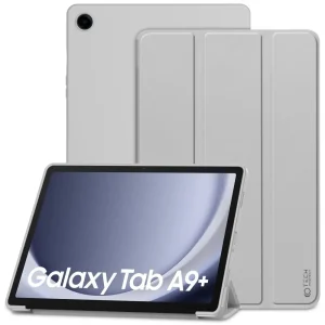Tech-Protect Smart Case Grey-Samsung Galaxy Tab A9+