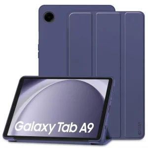 Tech-Protect Smart Case Navy Blue-Samsung Galaxy Tab A9