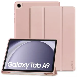 Tech-Protect Smart Case Pen Pink-Samsung Galaxy Tab A9