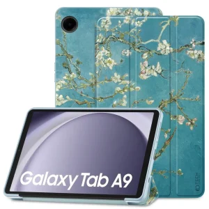 Tech-Protect Smart Case Sakura-Samsung Galaxy Tab A9