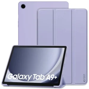 Tech-Protect Smart Case Violet-Samsung Galaxy Tab A9+