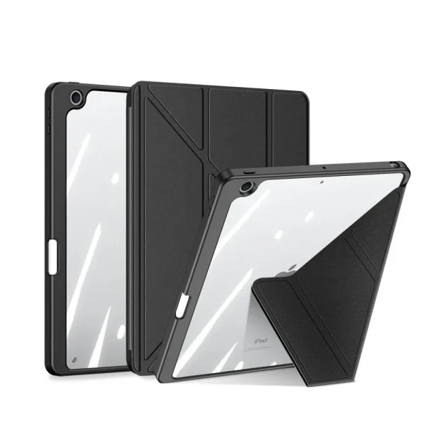 Θήκη Dux Ducis Magi Series Black-Apple iPad 10.9″ (2022)