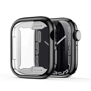 Θήκη Dux Ducis Samo Series Soft TPU Black-Apple Watch Series 45mm