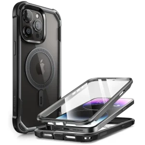 Θήκη Supcase i-Blason Ares MagSafe Black-Apple iPhone 15 Pro Max