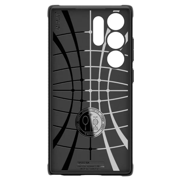 Θήκη Spigen Liquid Air Matte Black-Samsung Galaxy S24 (ACS07347) - Image 18
