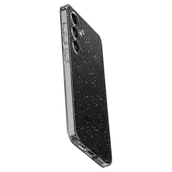 Θήκη Spigen Liquid Crystal Glitter Crystal Quartz-Samsung Galaxy S24 (ACS07345) - Image 7