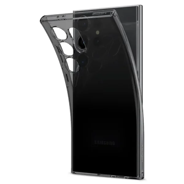 Θήκη Spigen Liquid Crystal Space Crystal-Samsung Galaxy S24 Ultra (ACS07284) - Image 8