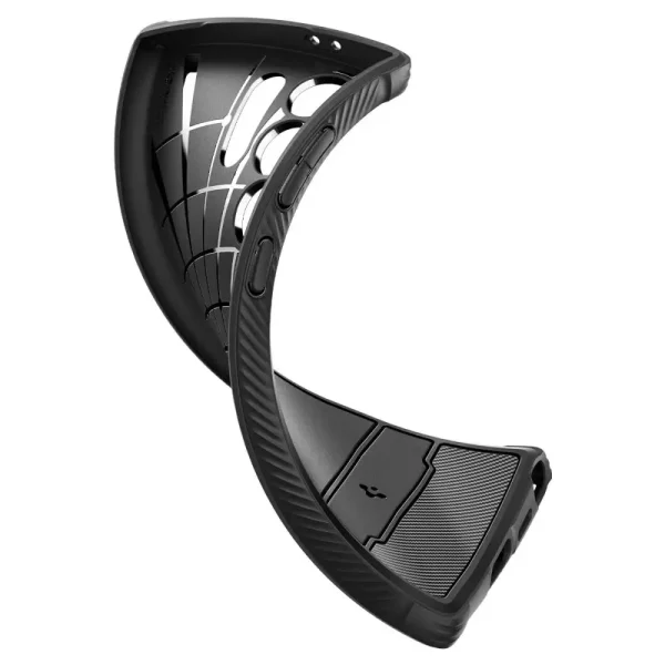 Θήκη Spigen Liquid Air Matte Black-Samsung Galaxy S24 (ACS07347) - Image 24