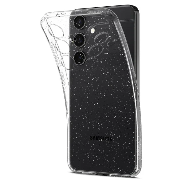 Θήκη Spigen Liquid Crystal Glitter Crystal Quartz-Samsung Galaxy S24 (ACS07345) - Image 10